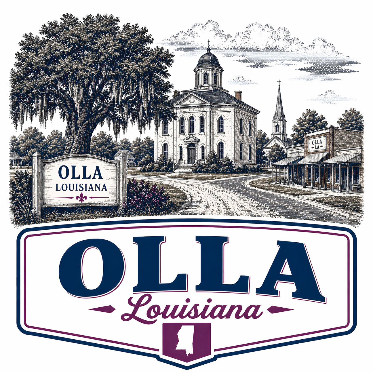 Berkley Security Security Systems Olla Louisiana